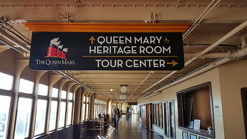 The Queen Mary