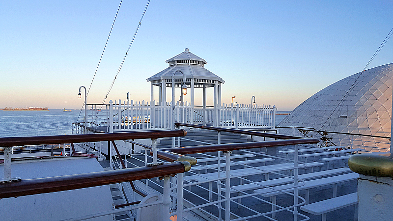 The Queen Mary