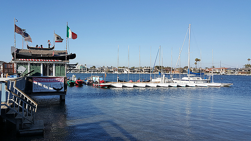 Naples Gondola Getaway