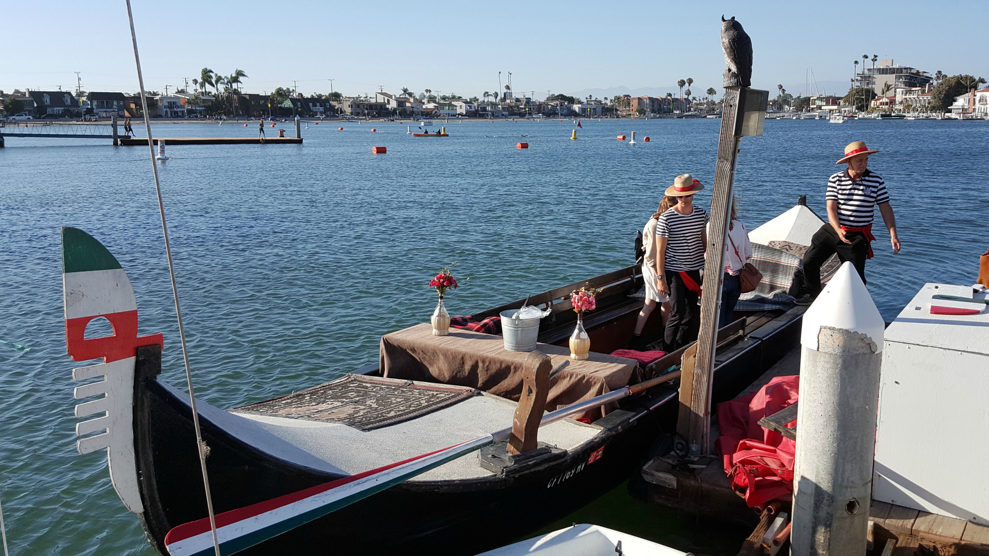 Naples Gondola Getaway