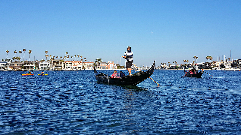 Naples Gondola Getaway