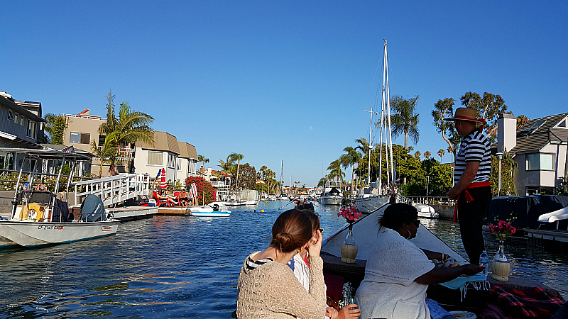 Naples Gondola Getaway