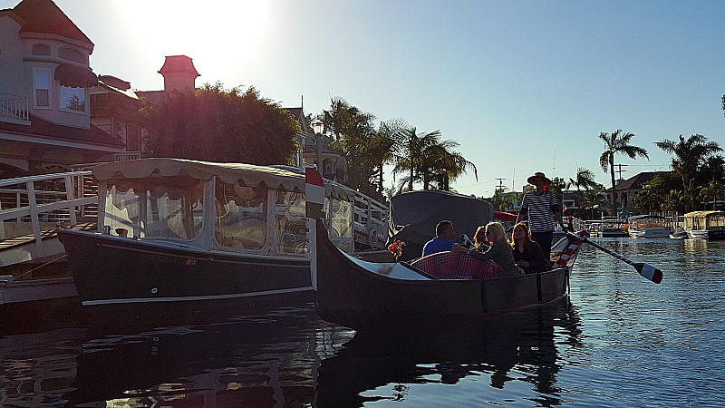 Naples Gondola Getaway