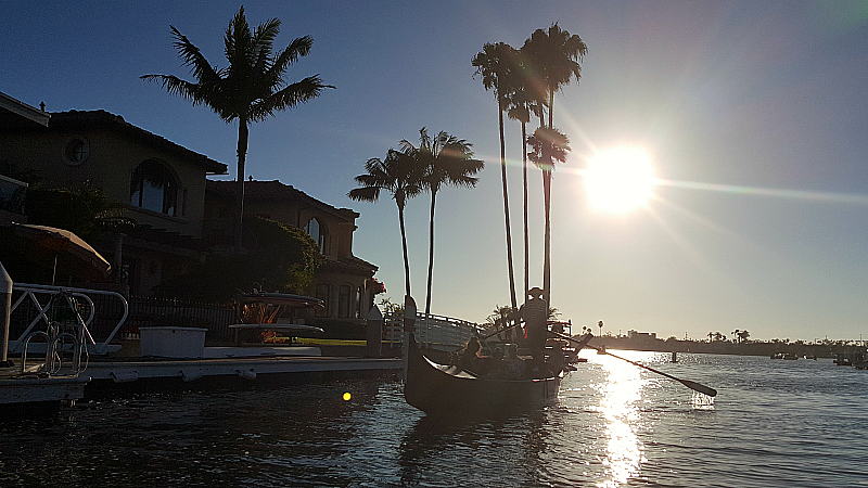 Naples Gondola Getaway