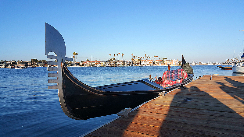 Naples Gondola Getaway