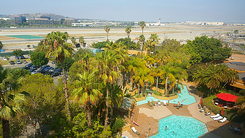 Long Beach Marriott