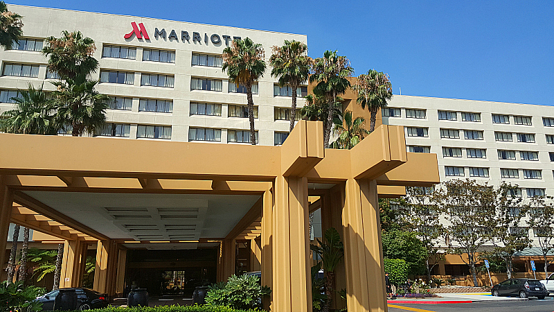 Long Beach Marriott