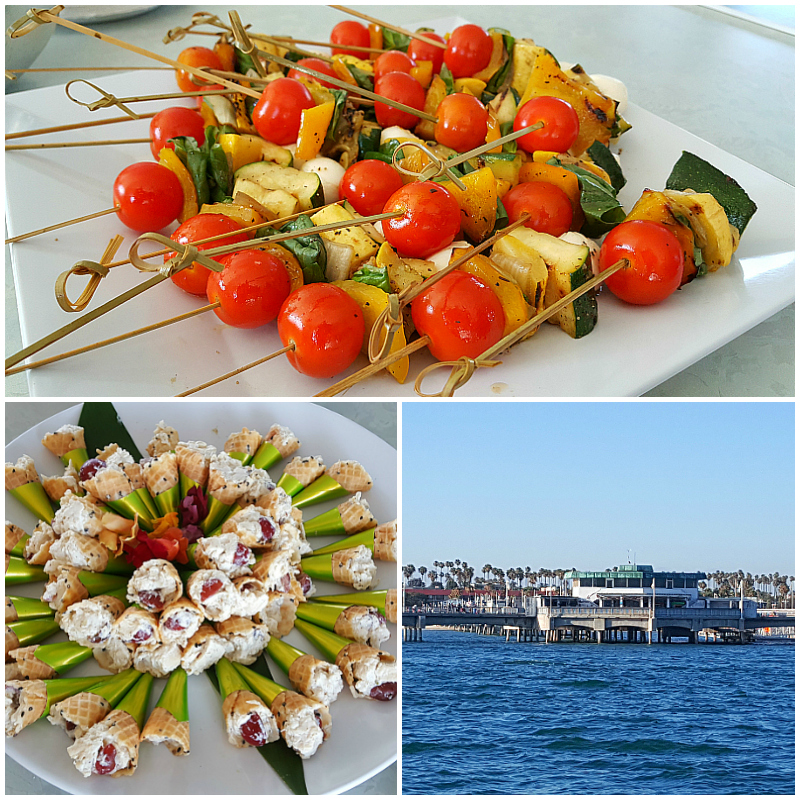 Harbor Breeze Cruise - Long Beach, California