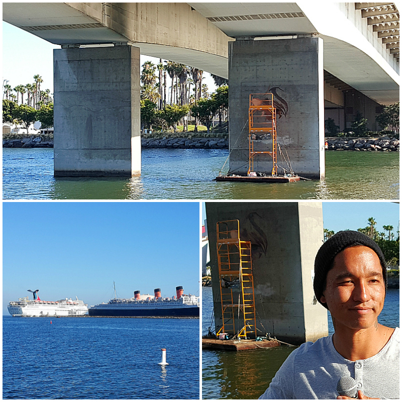 Harbor Breeze Cruise - Long Beach, California