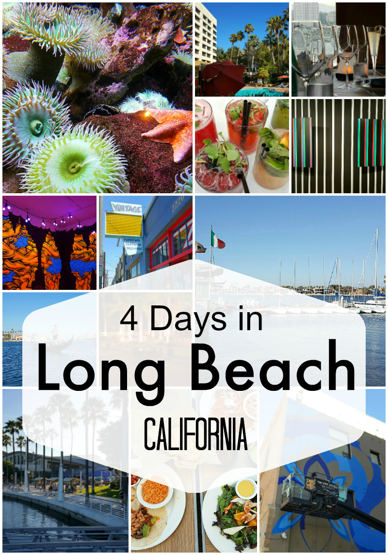 4 Fun Filled Days in Long Beach