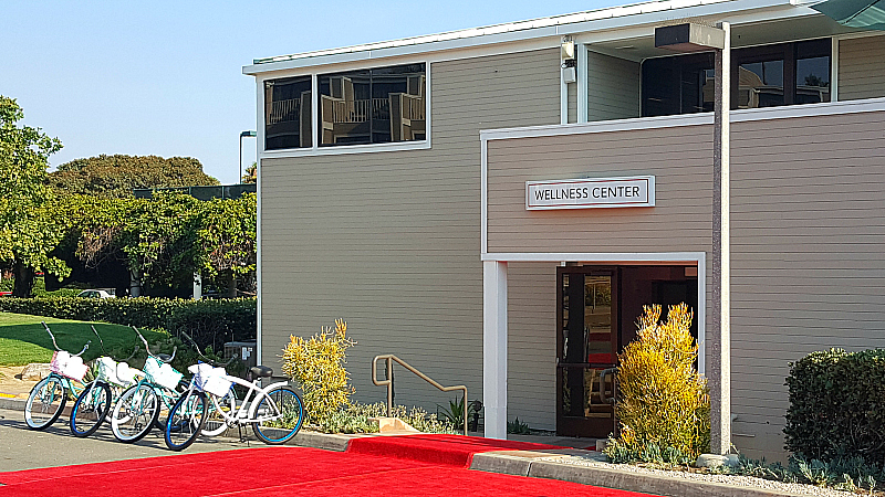 Wellness Center at the Coronado Island Marriott Resort & Spa