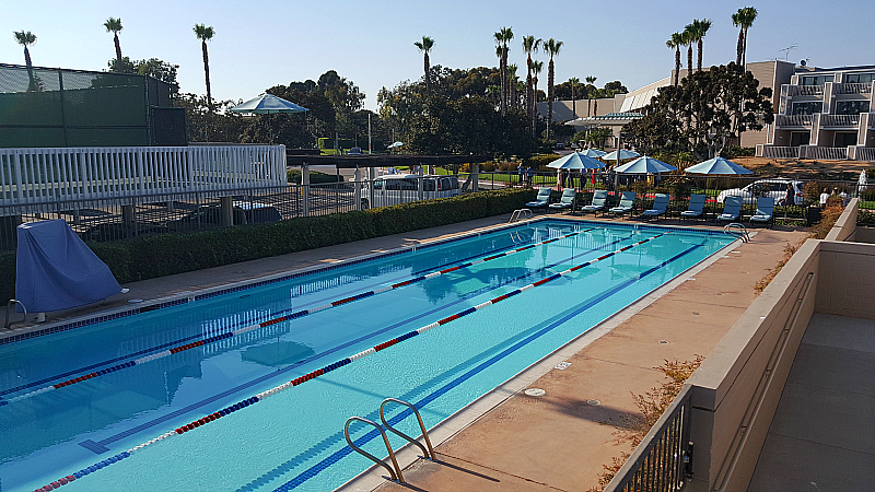 Wellness Center at the Coronado Island Marriott Resort & Spa