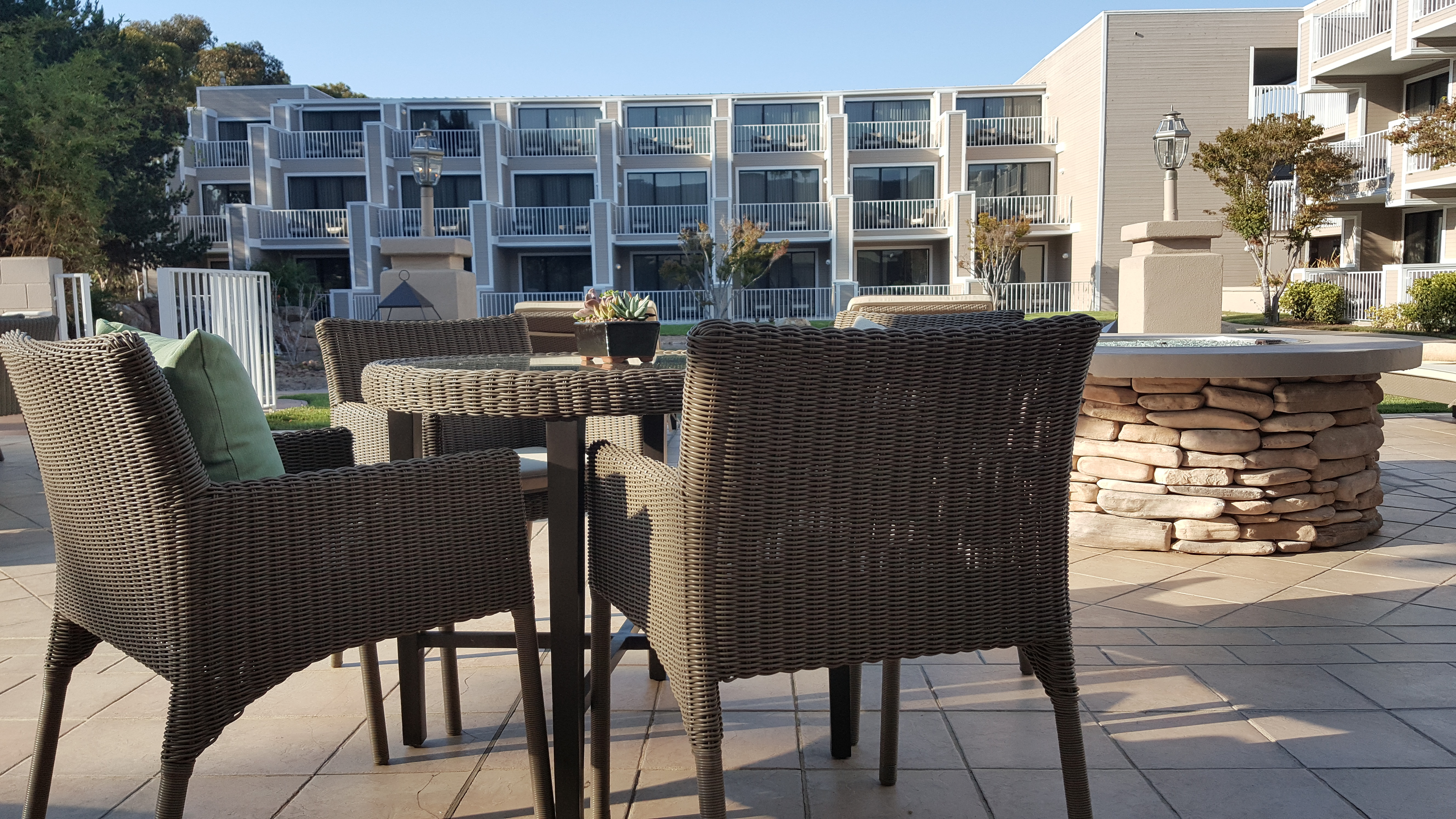 The Spa at Coronado Island Marriott Resort