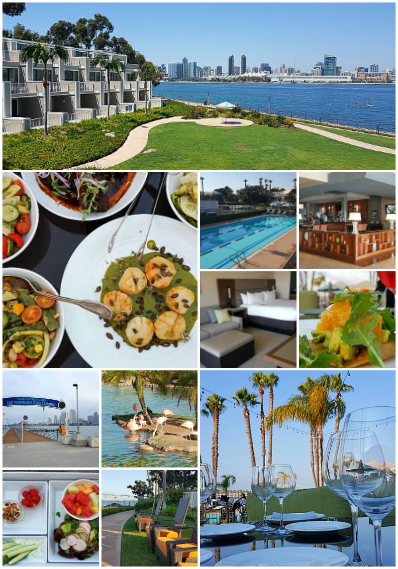 3 Days of Relaxation and Rejuvenation on Coronado Island