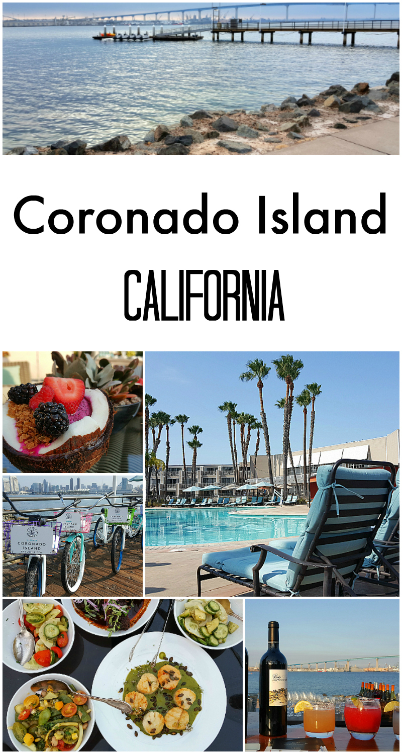 3 Days of Relaxation and Rejuvenation on Coronado Island