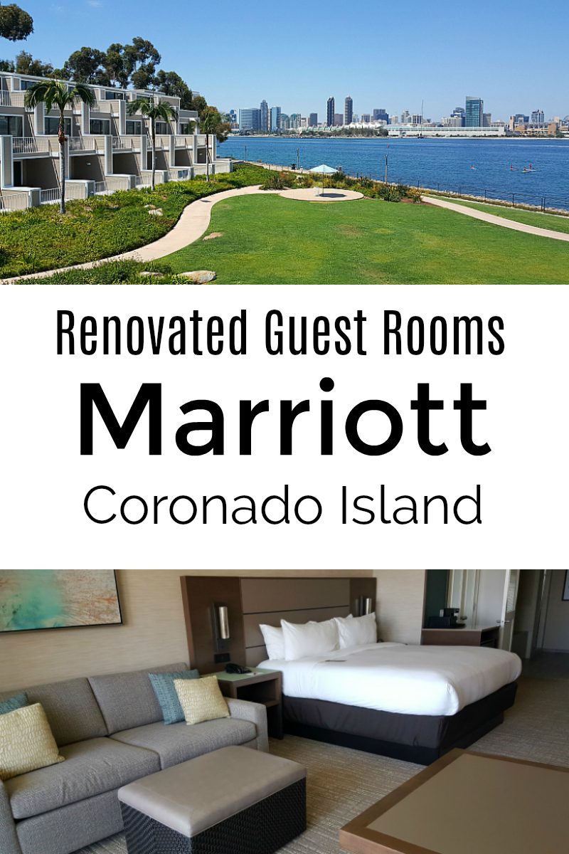 pin marriott coronado island guest rooms