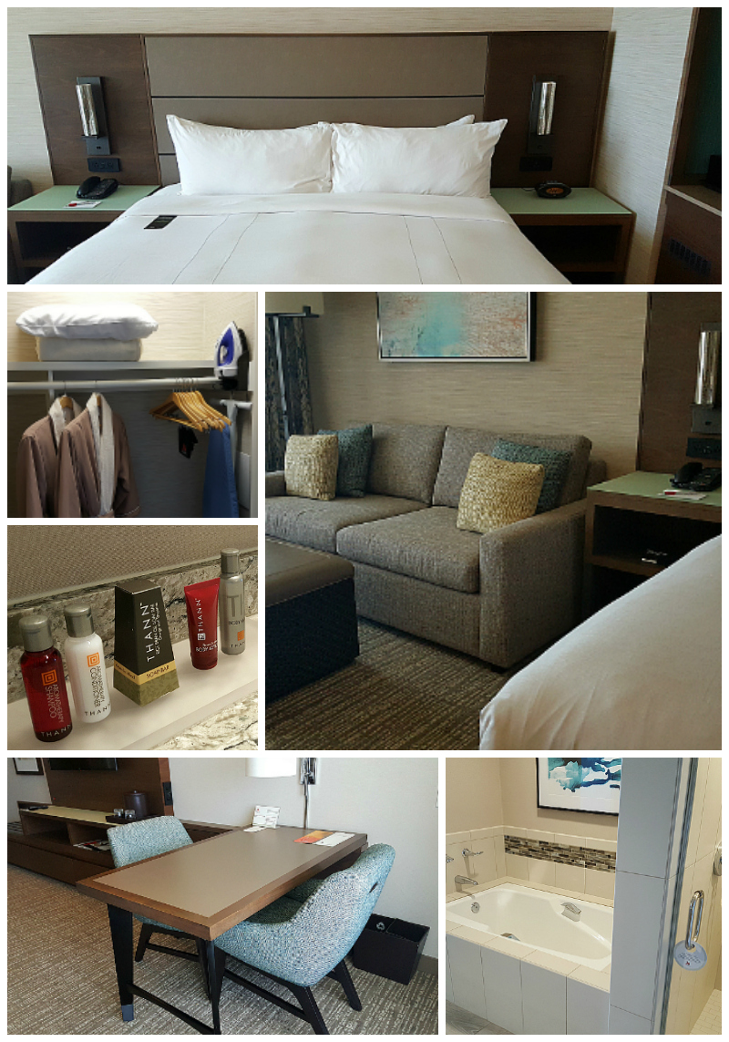 Renovated Guest Rooms at the Marriott Coronado Island Resort and Spa