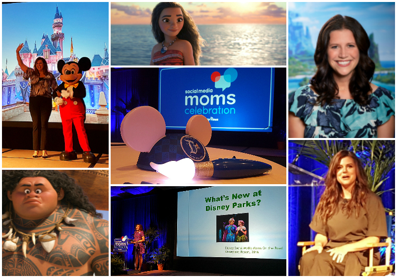 Disney Social Media Moms Celebration Disneyland Resort
