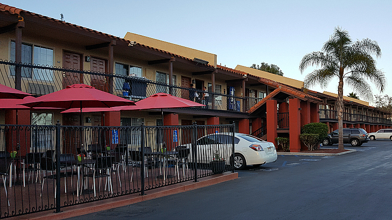 Best Western Americana Inn - San Ysidro