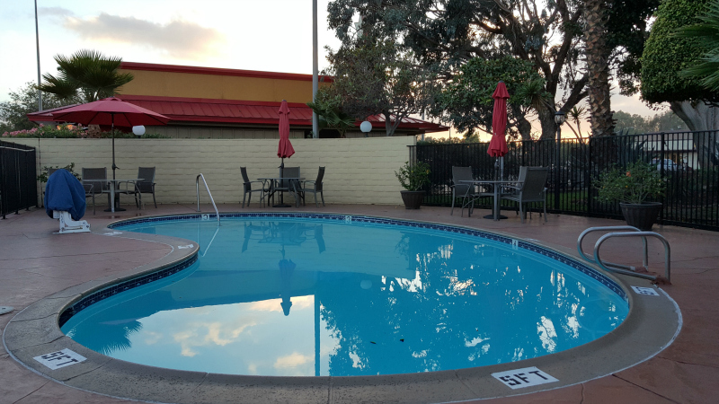 Best Western Americana Inn - San Ysidro