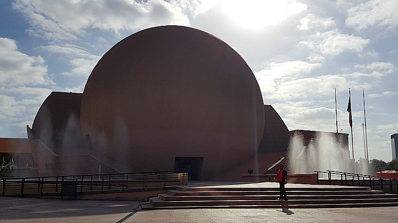 Tijuana Cultural Center - CECUT - Baja California, Mexico