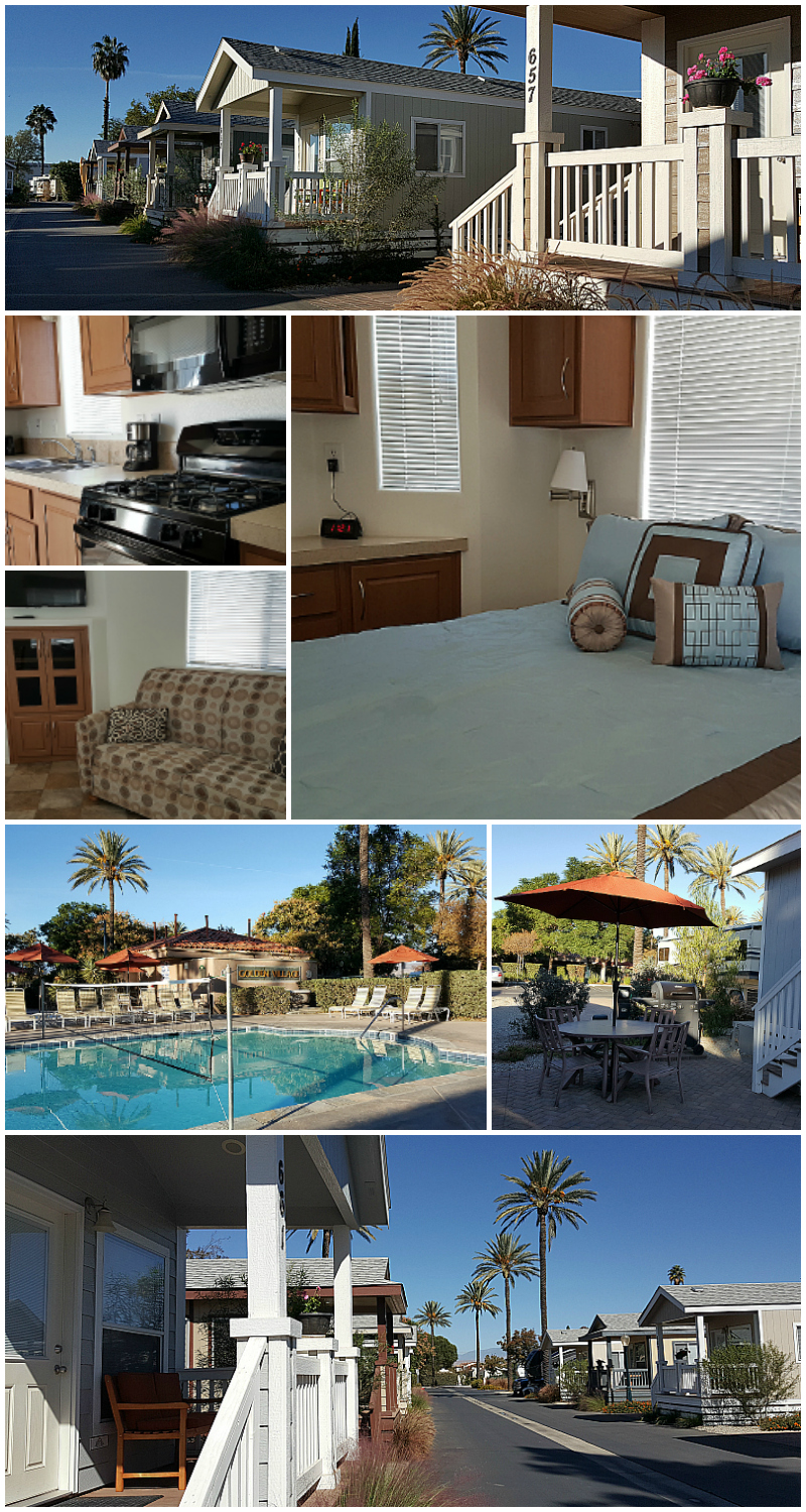 The Cottages at Golden Village Palms - Hemet, California