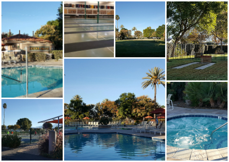 The Cottages at Golden Village Palms - Hemet, California