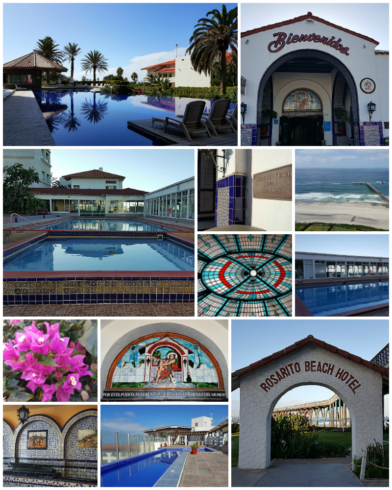 Rosarito Beach Hotel - Baja California, Mexico