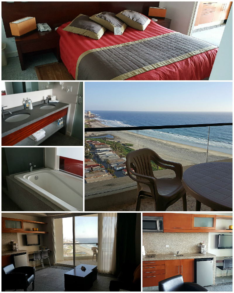 Rosarito Beach Hotel - Baja California, Mexico
