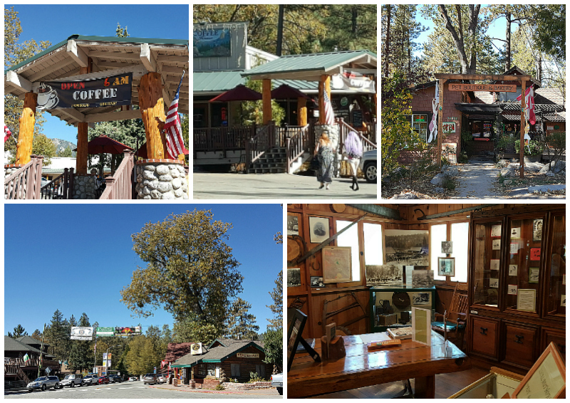 An Afternoon in Idyllwild