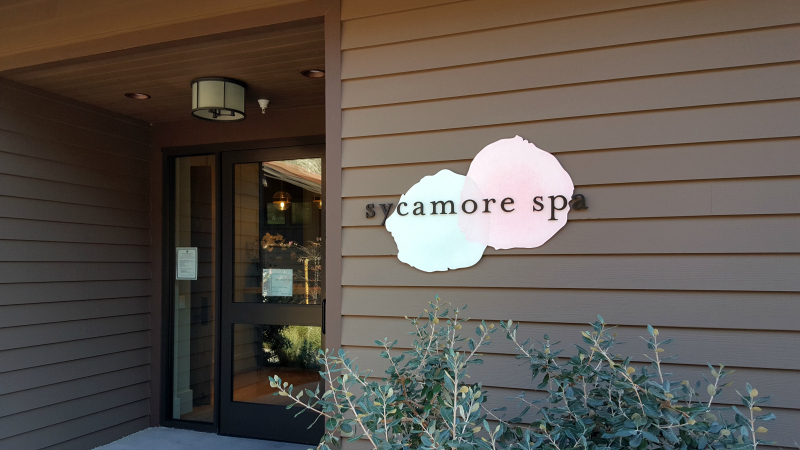 Sycamore Spa - The Ranch at Laguna Beach