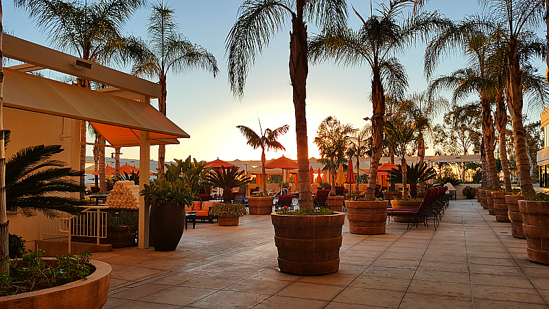 Fairmont Hotel - Newport Beach, California