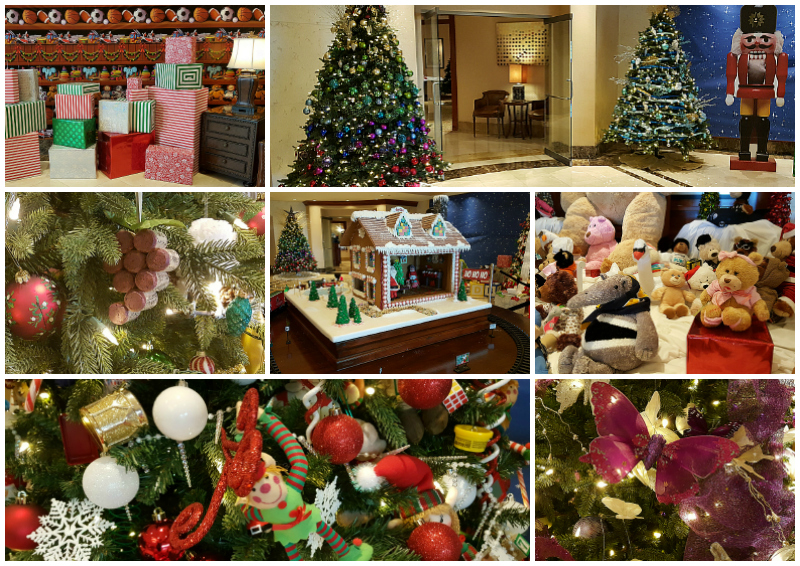 Holiday Activities at The Fairmont Newport Beach
