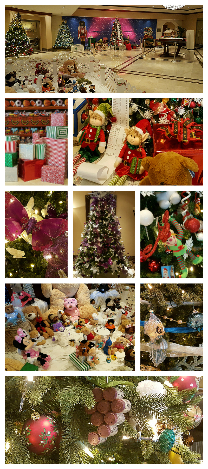 Holiday Activities at The Fairmont Newport Beach