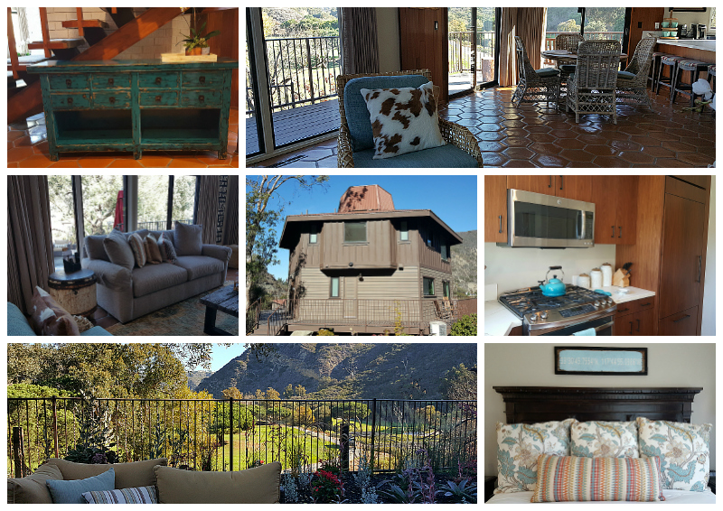 The Treehouse at The Ranch at Laguna Beach