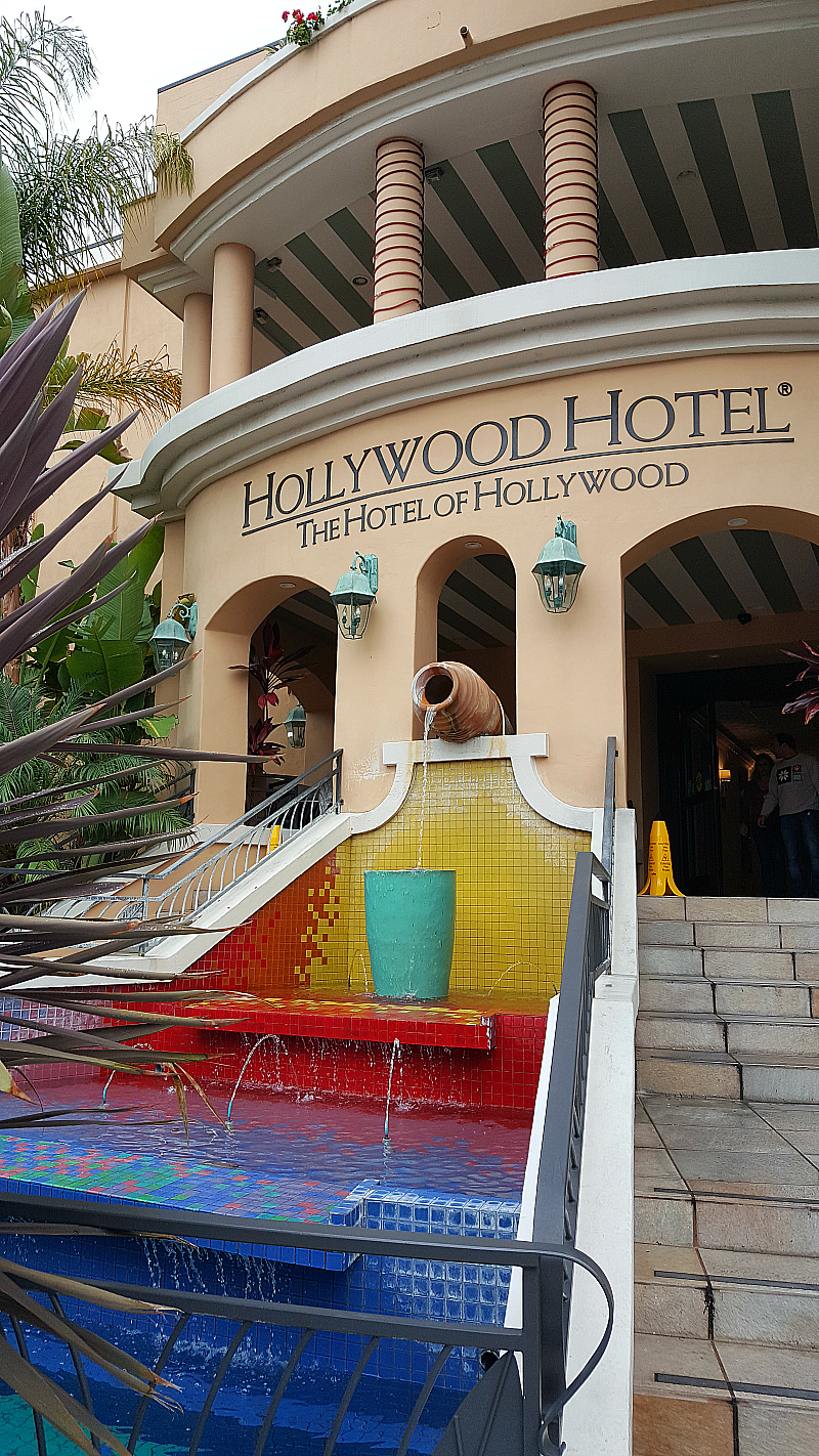 Hollywood Hotel in Los Angeles