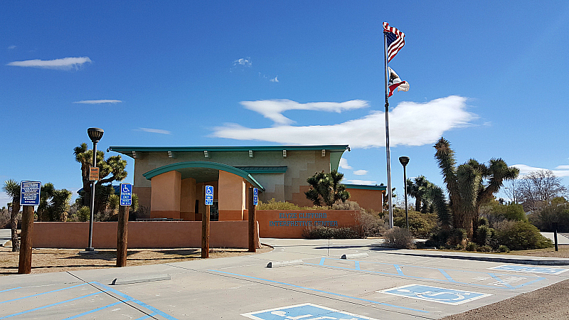 Prime Desert Woodland Preserve in Lancaster