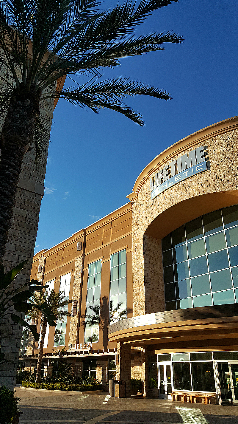 LifeSpa at Life Time Athletic Laguna Niguel