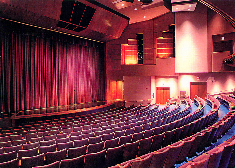 Lancaster Performing Arts Center Auditorium