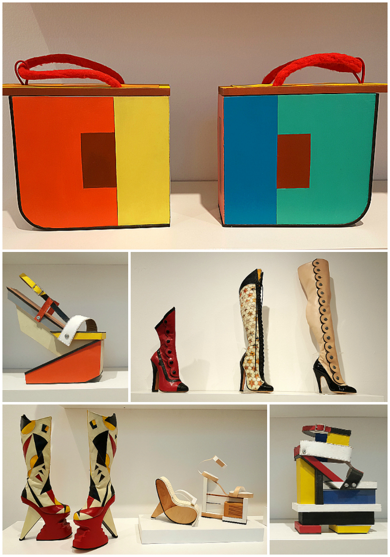 Chris Francis Rock 'n Roll Footwear Exhibition at MOAH Lancaster