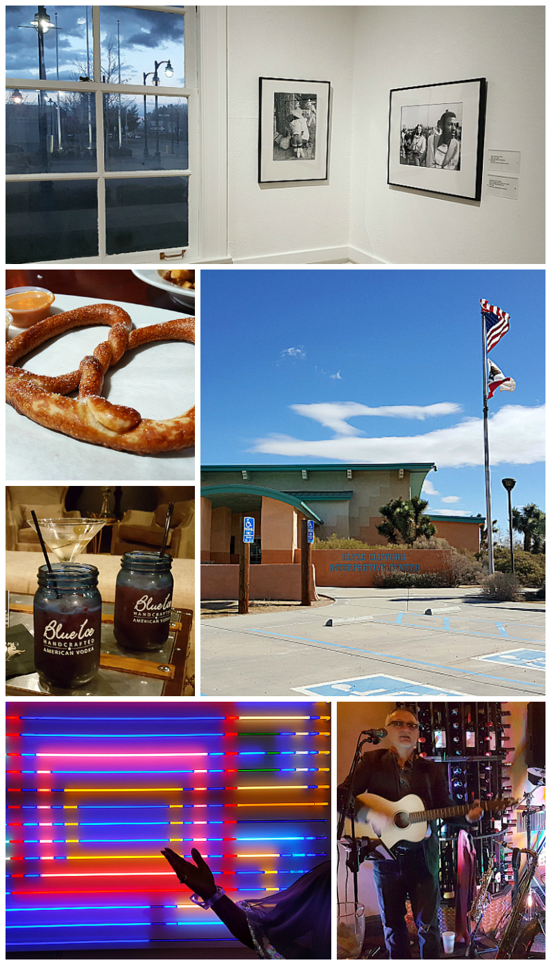 A Weekend Getaway to Lancaster? Yes! Lancaster is in the Antelope Valley NE of Los Angeles