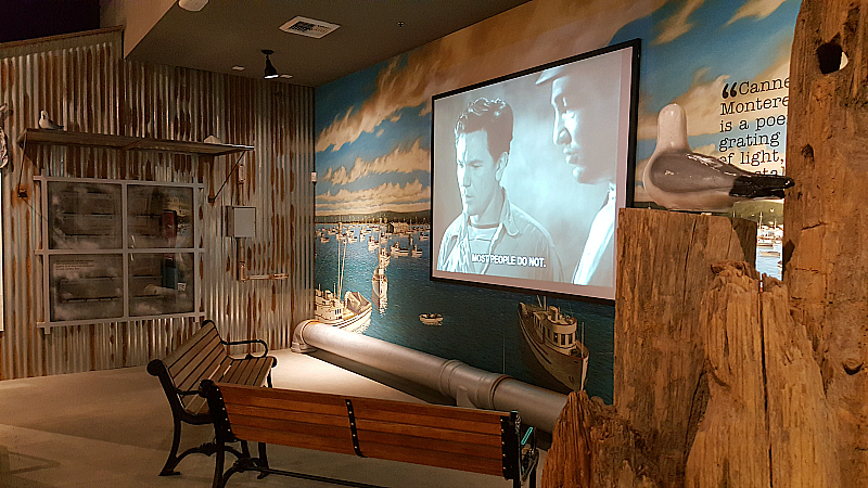 Rediscovering Steinbeck at The National Steinbeck Center in Salinas