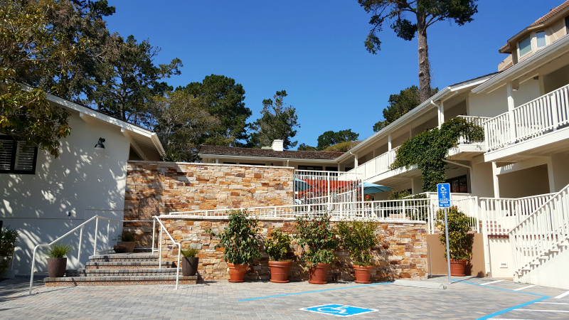 The Hotel Carmel in Carmel By The Sea