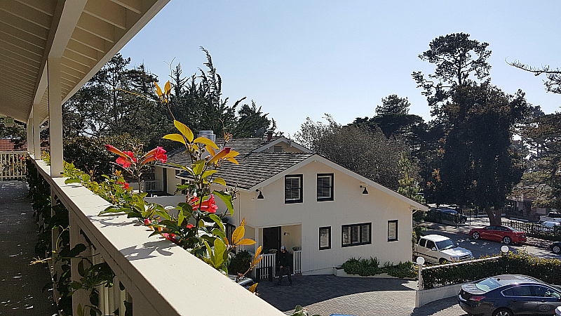 The Hotel Carmel in Carmel By The Sea