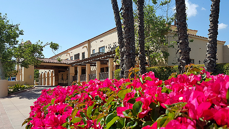 The Oaks at Ojai Spa Vacation