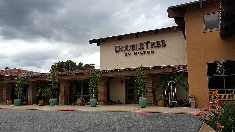 The Doubletree by Hilton Claremont Hotel