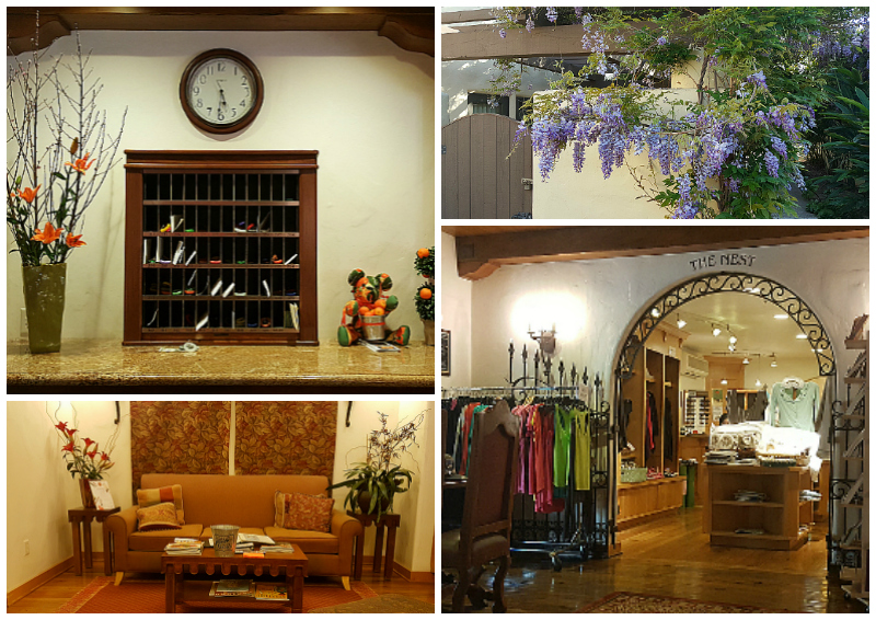 The Oaks at Ojai Spa Vacation