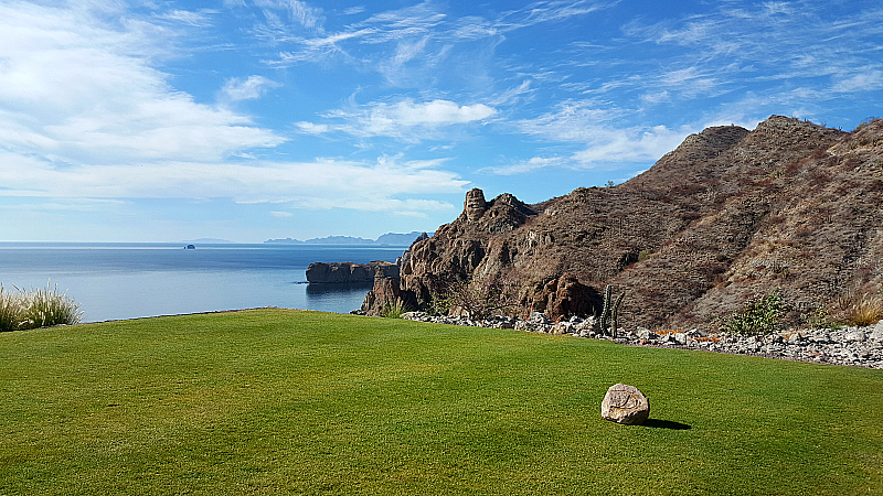 Danzante Bay Golf Course