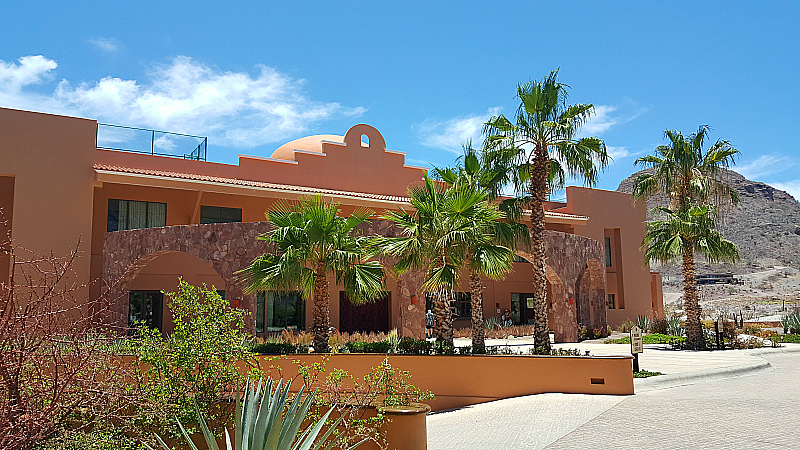 Sabila Spa at Villa del Palmar Loreto - Baja California Sur, Mexico