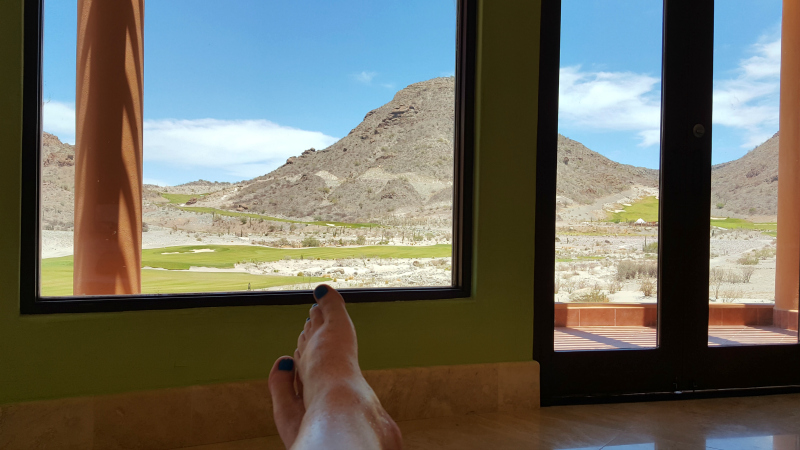 Sabila Spa at Villa del Palmar Loreto - Baja California Sur, Mexico